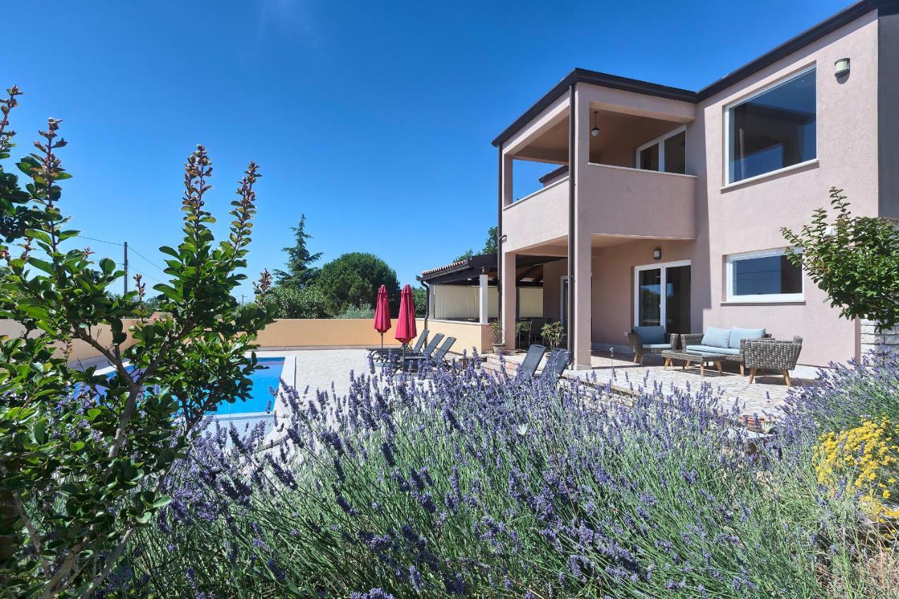 Villa Pascal Krnica Exterior foto