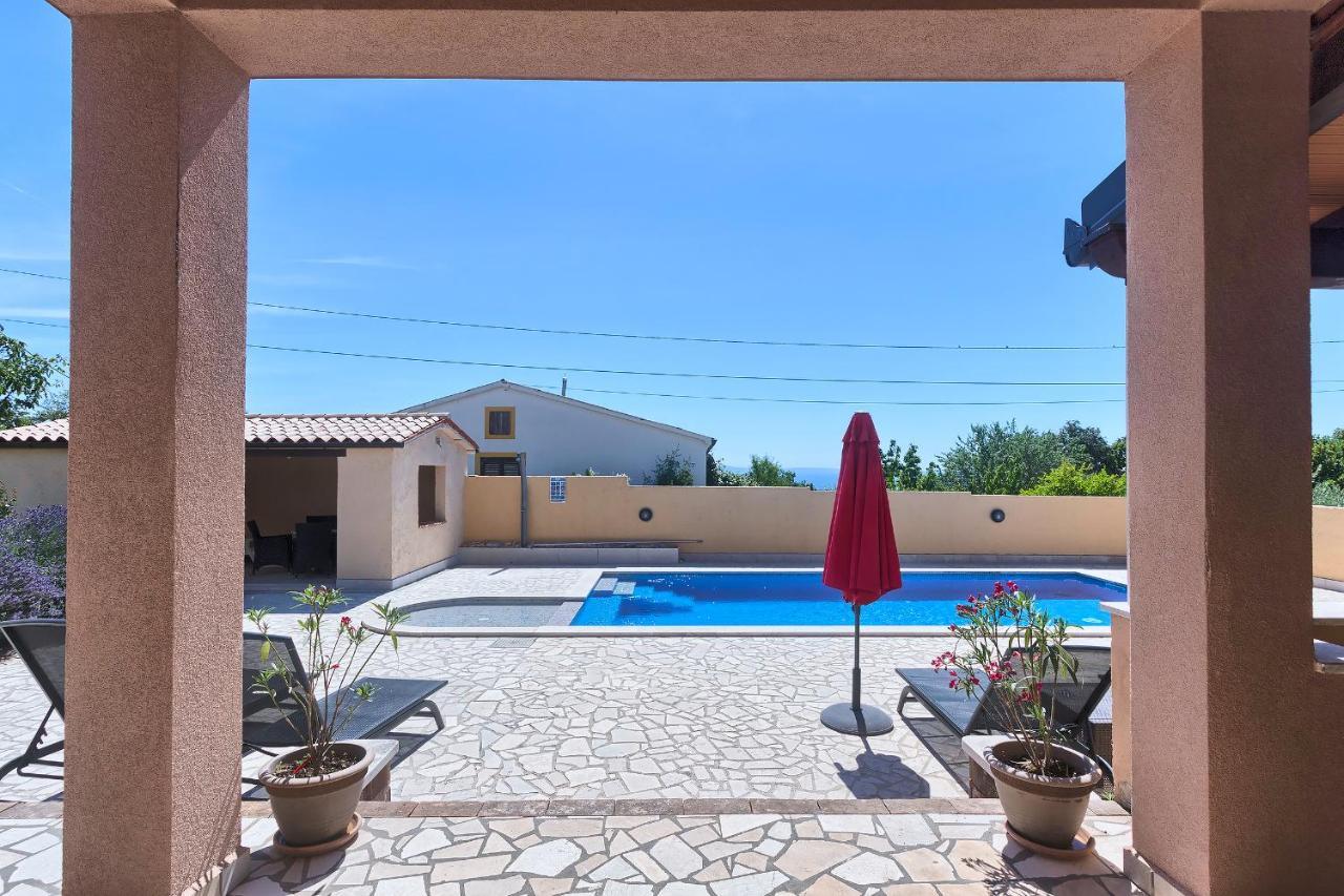 Villa Pascal Krnica Exterior foto