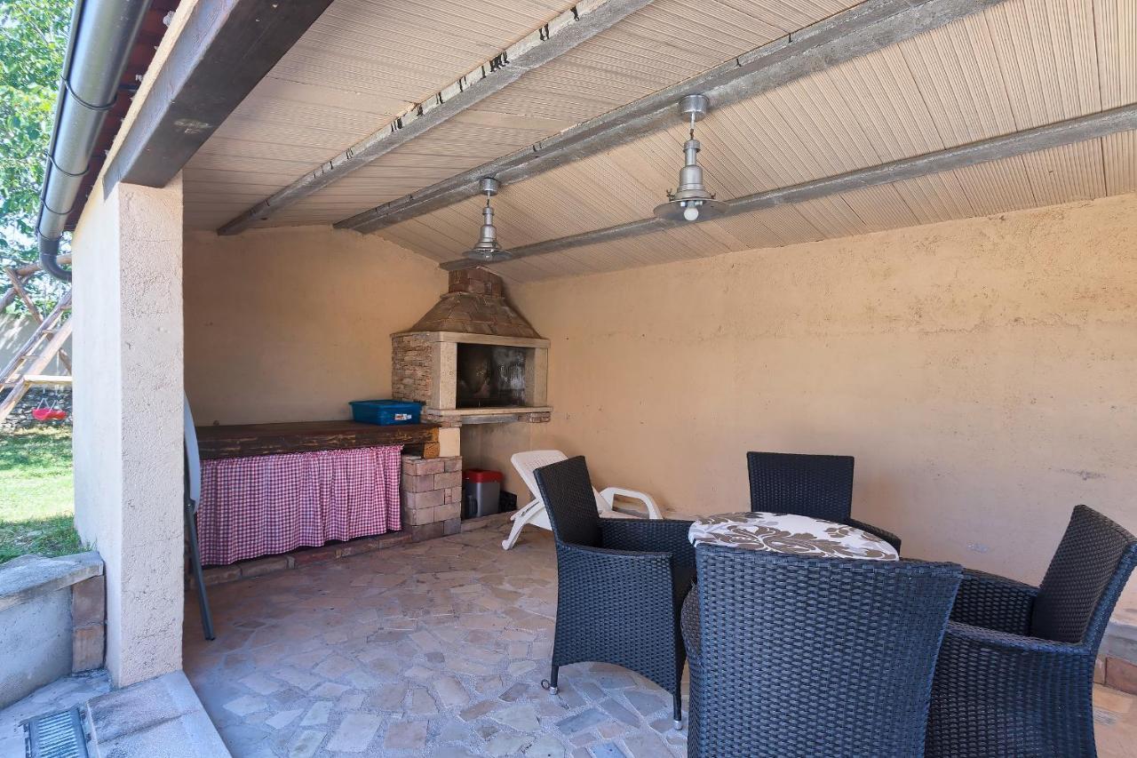 Villa Pascal Krnica Exterior foto