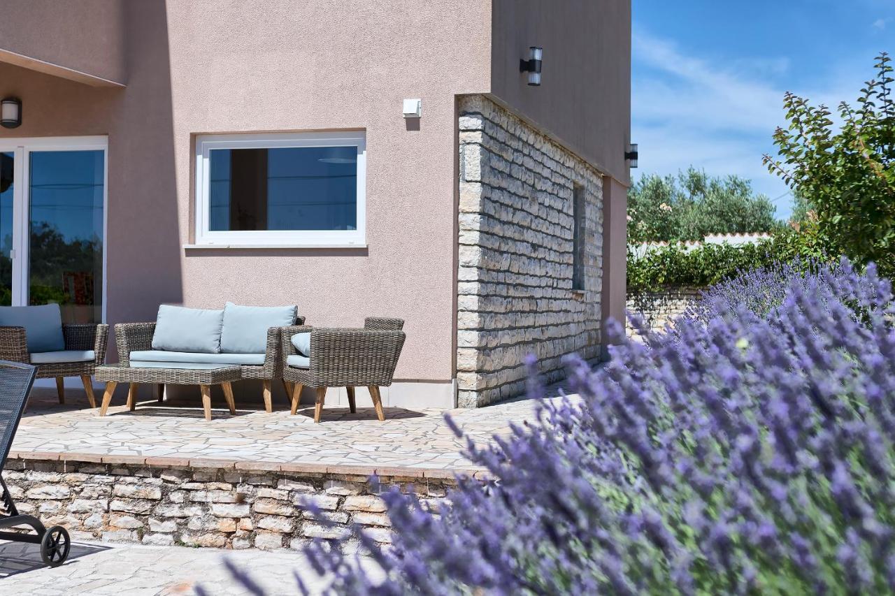 Villa Pascal Krnica Exterior foto